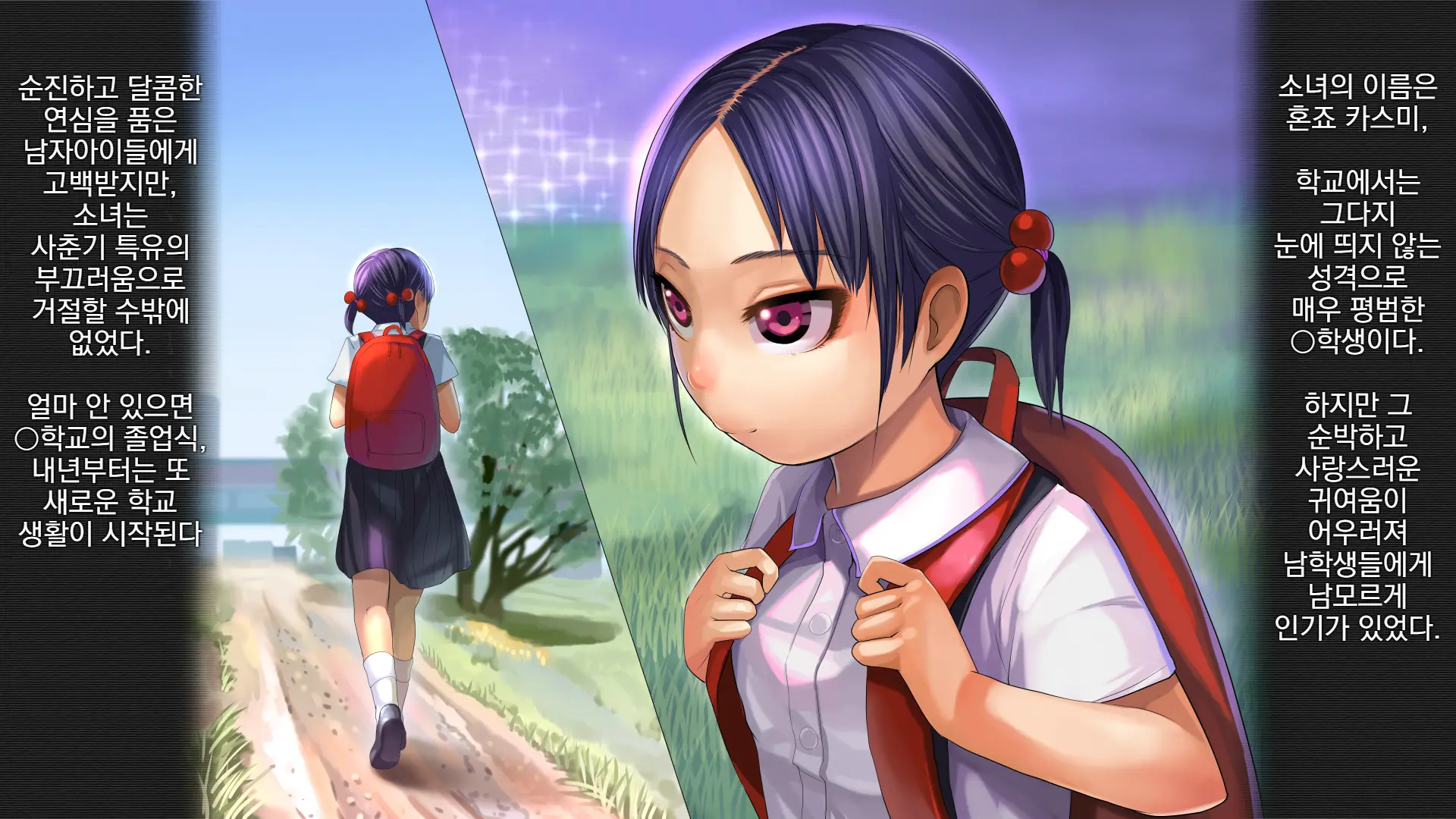 Shoujo Chikan Kasumi | 소녀 치한 카스미